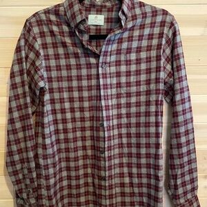 Class Club Button up